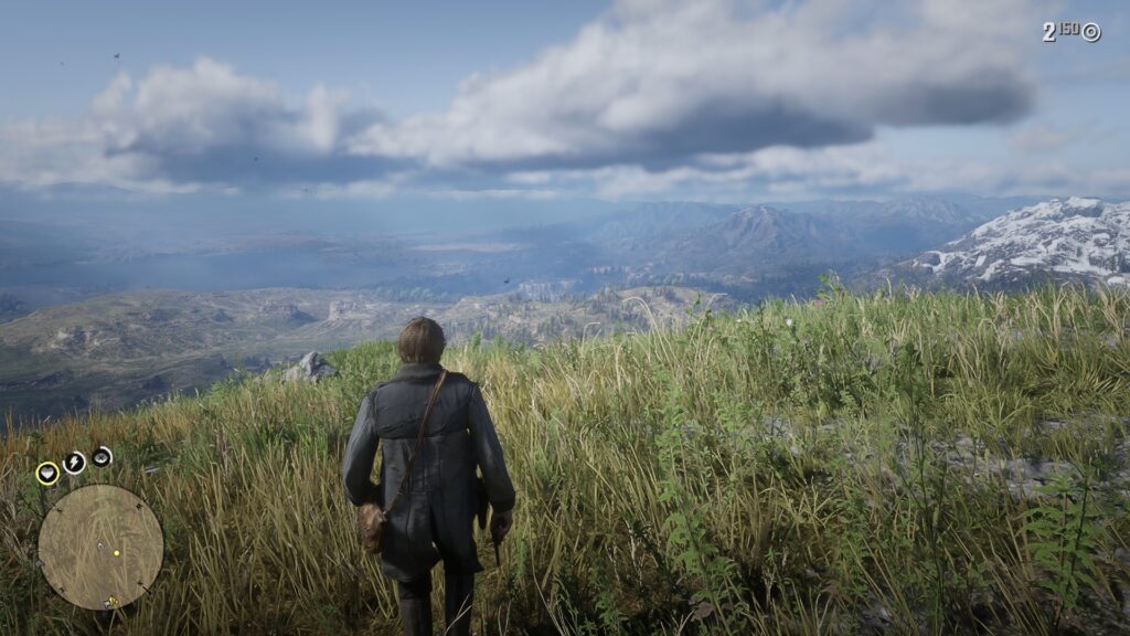 Red Dead Redemption 2 maps 