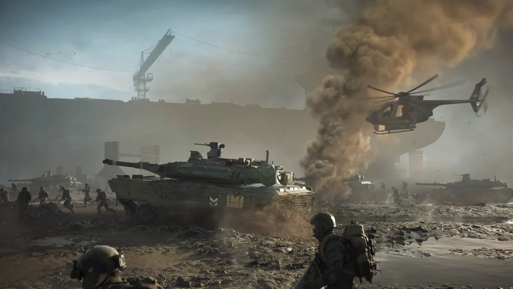 battlefield 2042