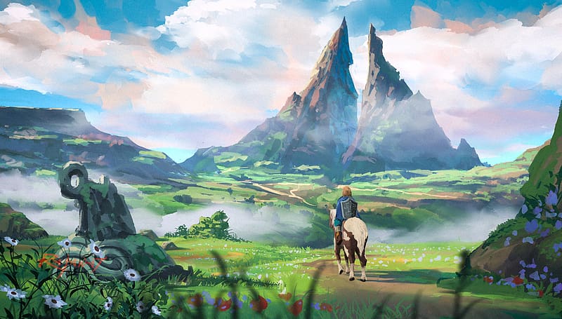 Nintendo Switch 2 Zelda Speedrun
