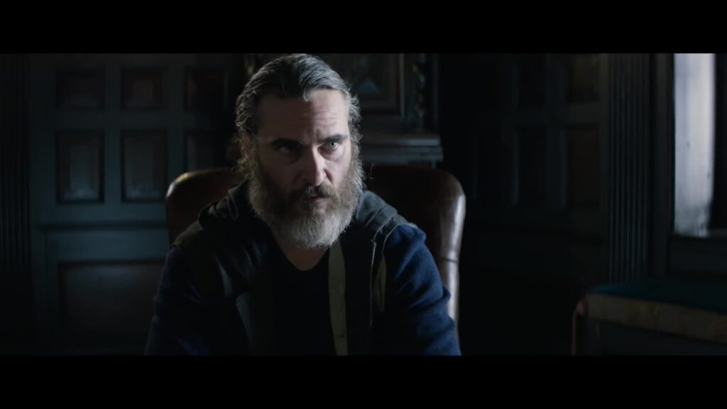 Joaquin Phoeenix - actors perfect for Geralt of Rivia