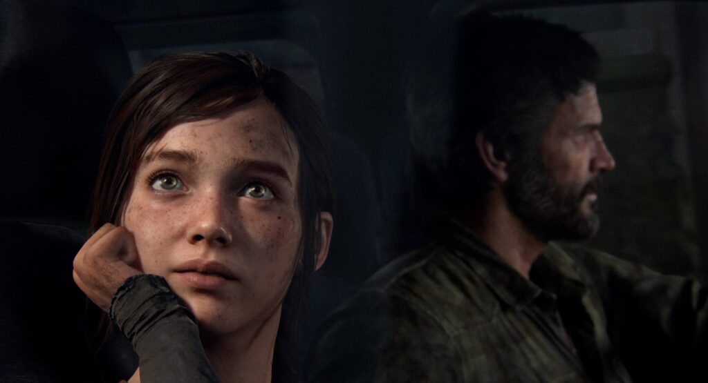 last of us - emotional games