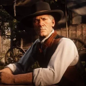 Quotes in Red Dead Redemption 2- Hosea Matthews
