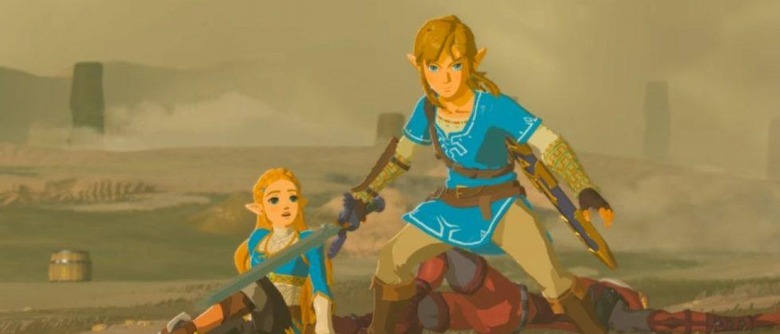Nintendo Switch 2 Zelda Speedrun