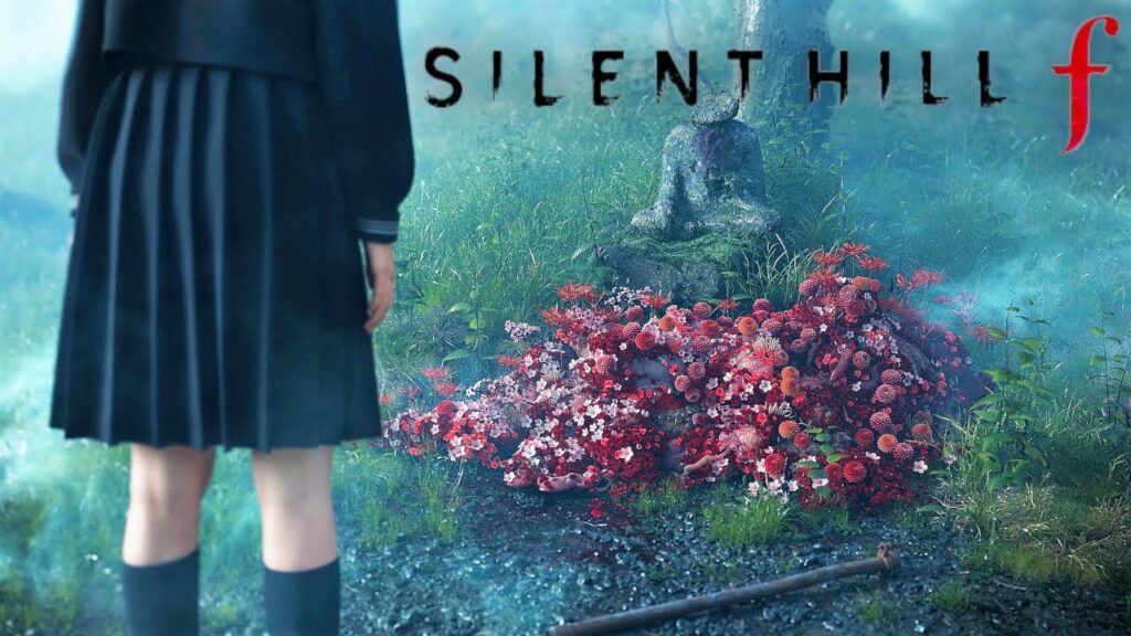 silent hill f