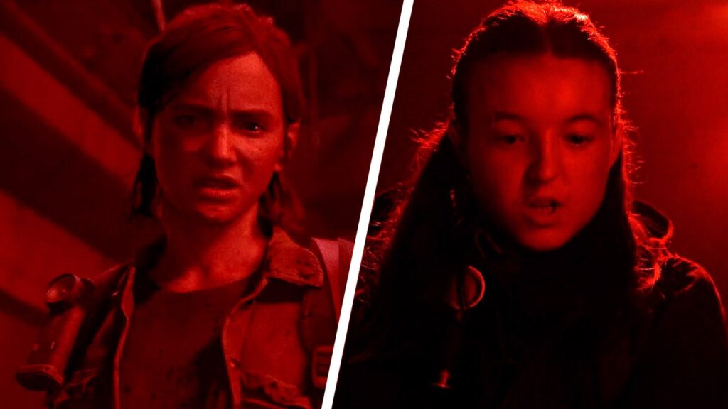 The Last of Us TV show cast