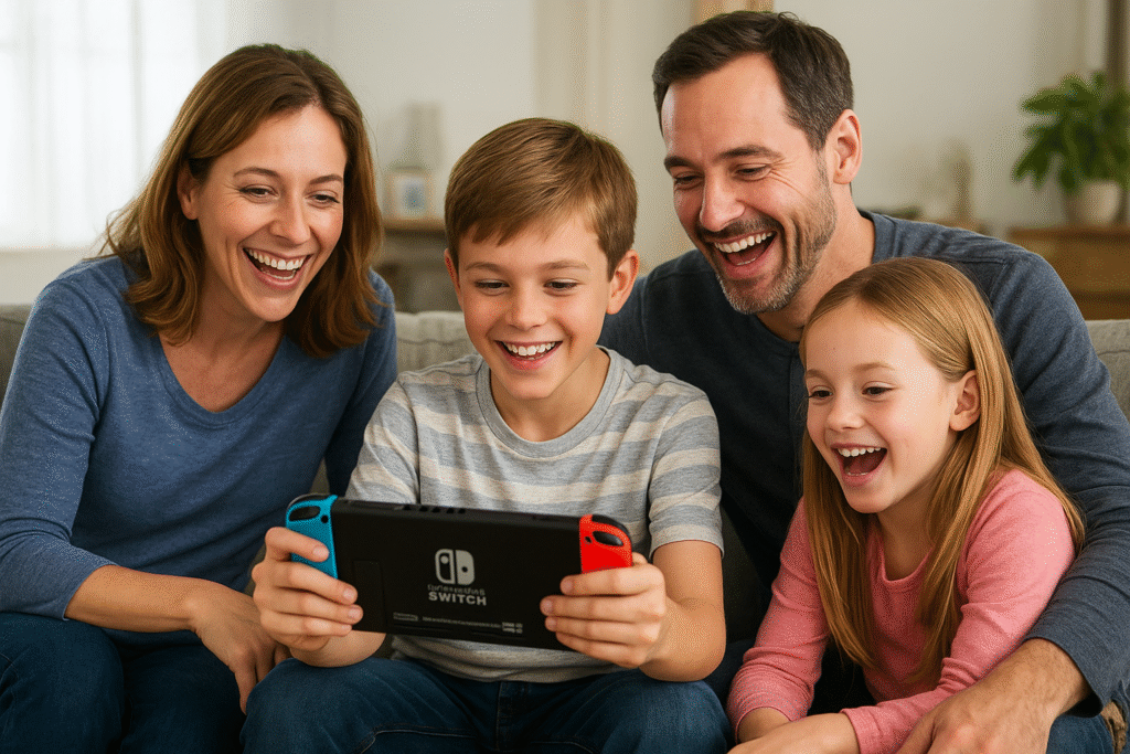 Nintendo Switch 2 games