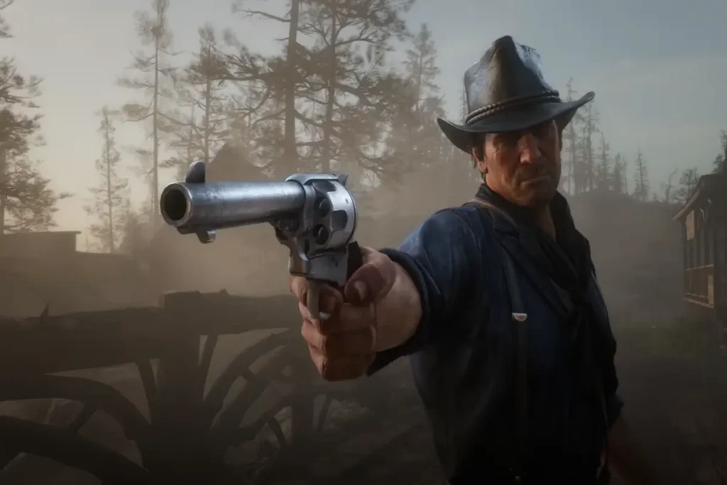Arthur Morgan quotes