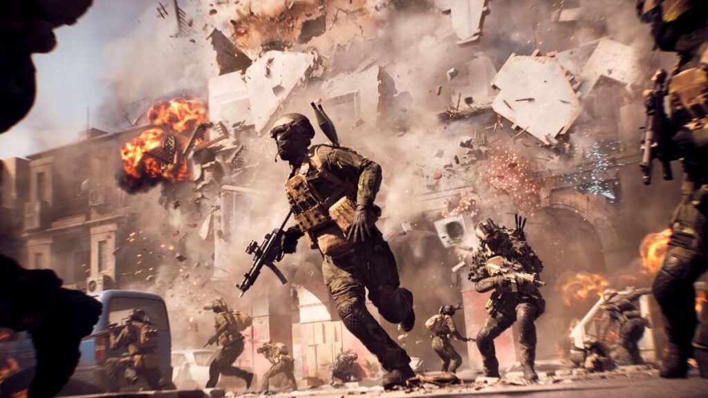 Battlefield 2042 revival