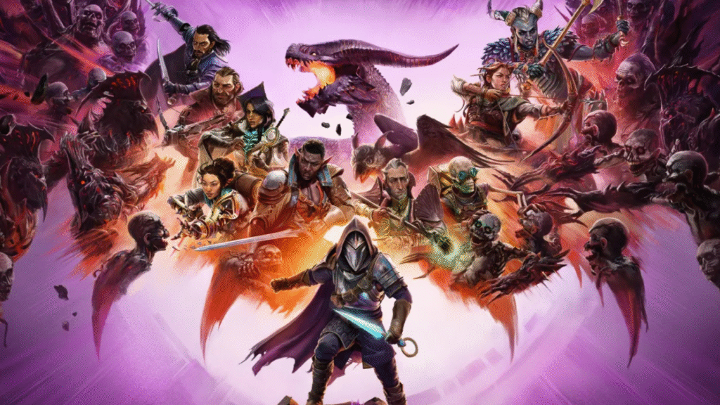Dragon Age: The Veilguard on Game Pass
