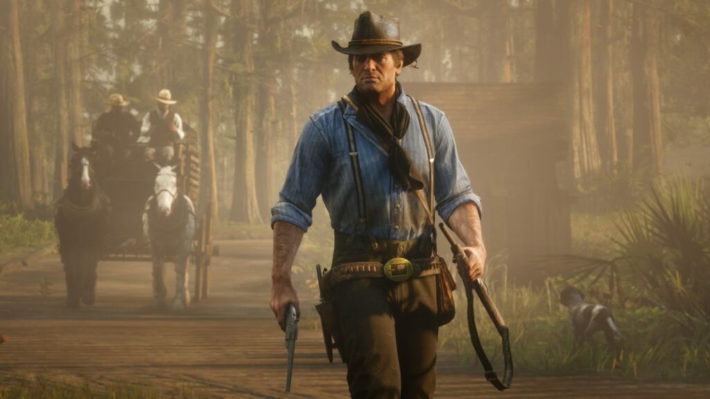 RDR 2