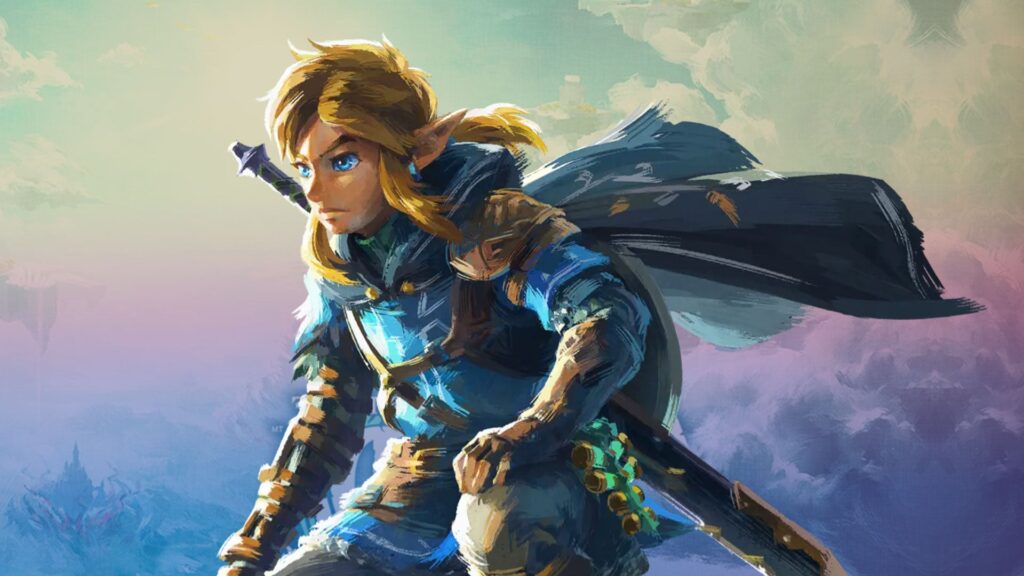 Zelda spreedrun