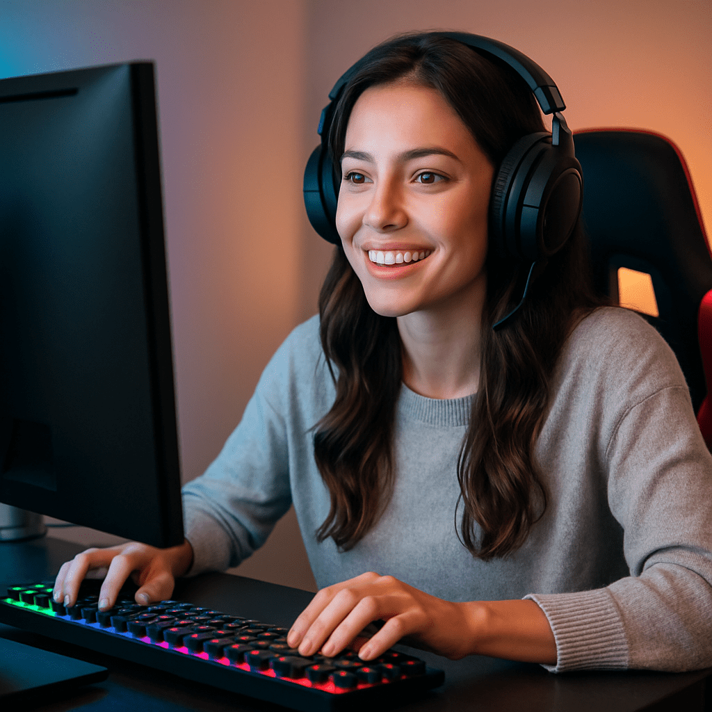 benefits of gaming 