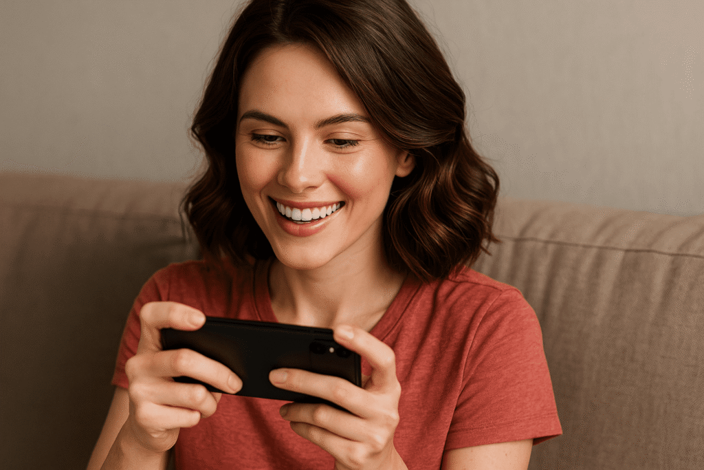 healthy benefits of gaming