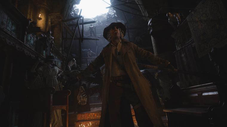 Karl Heisenberg - Resident Evil Village Characters 