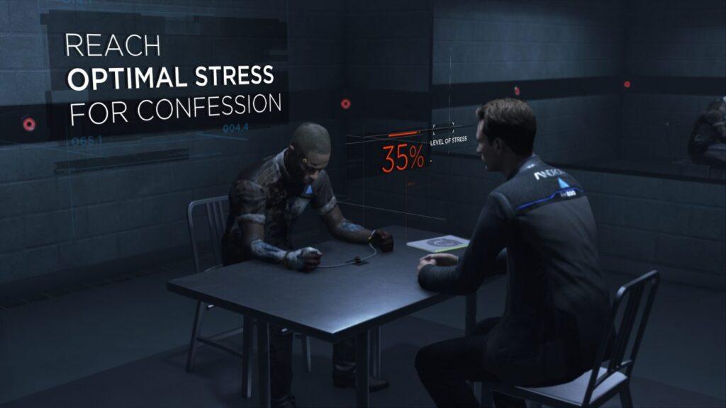 Detroit Become Human chapters