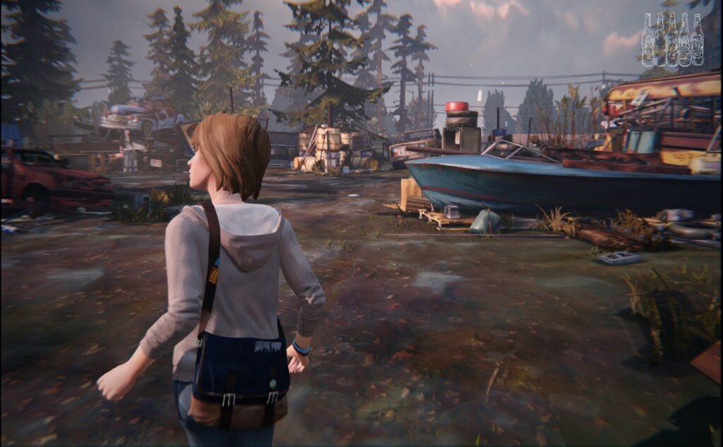 Life is Strange - games like Detroit: Become Human