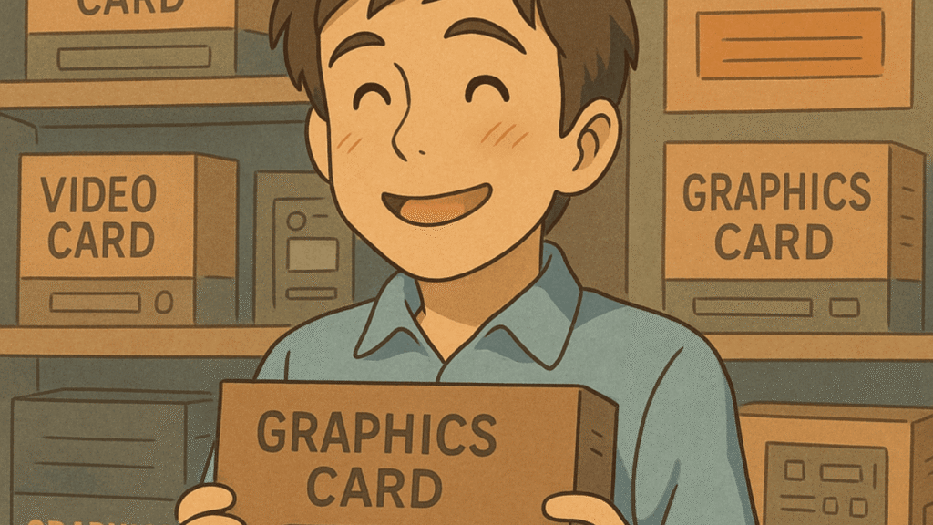 great budget graphics card