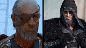 God of War Odin vs AC Valhalla Odin – How Two Games Reimagined the Allfather
