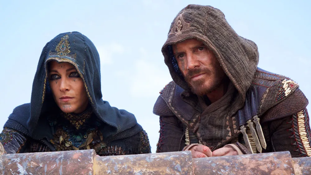 assassin's creed movie