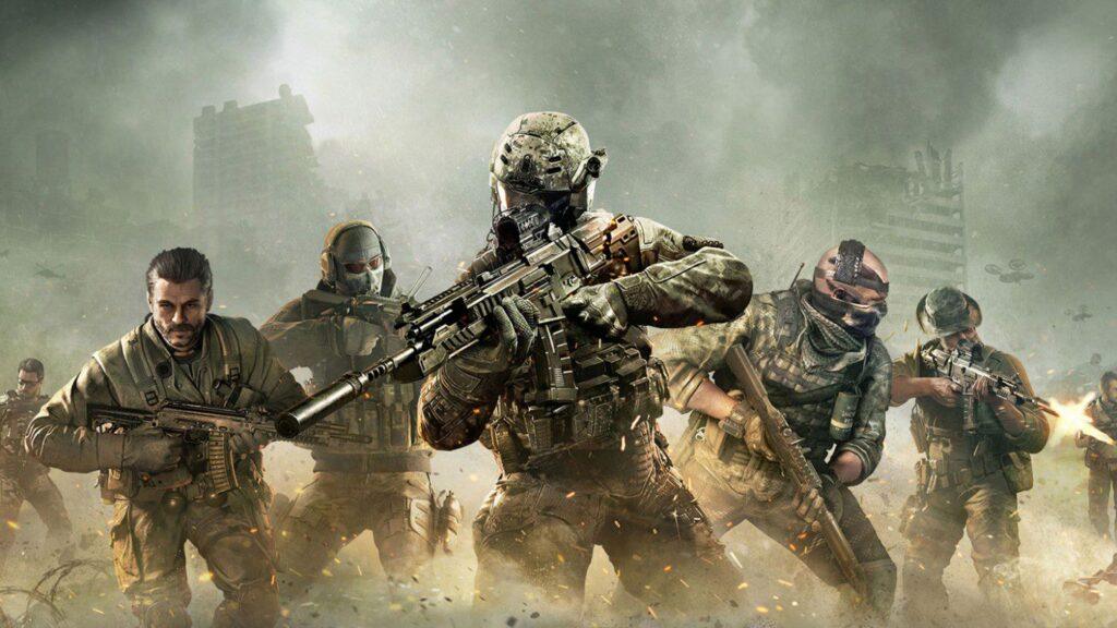 Call of Duty live action movie