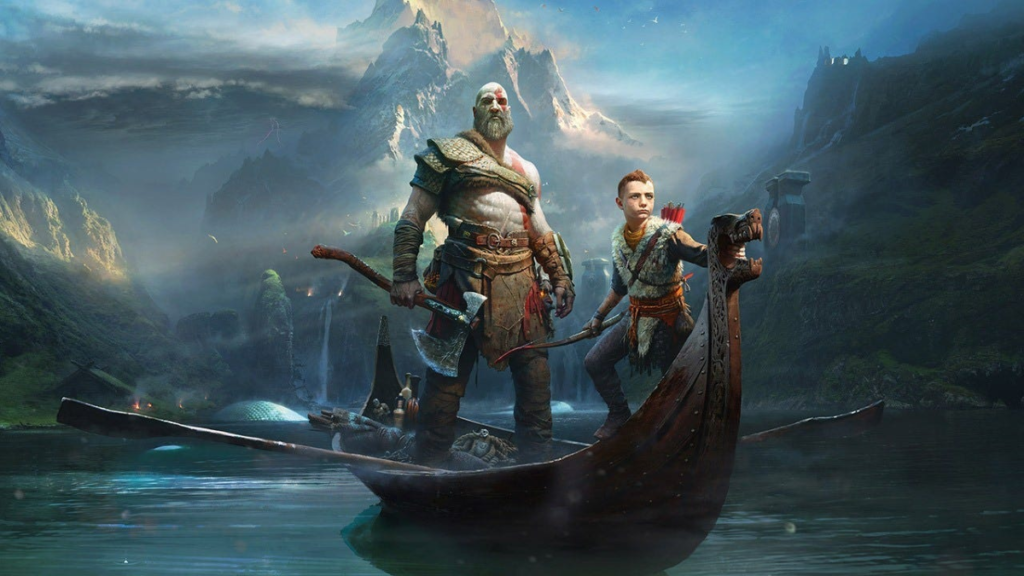 God of War Live-Action Series