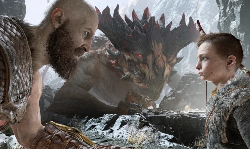 god of war and masculinity