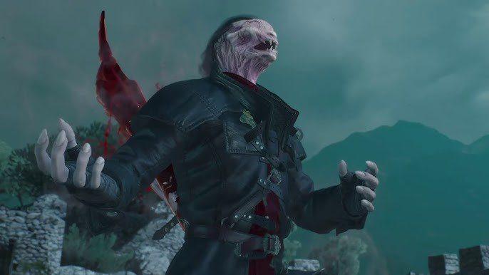 Detlaff- tragic Witcher 3 characters
