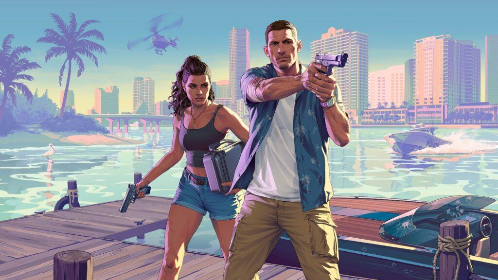 GTA VI AAAAA