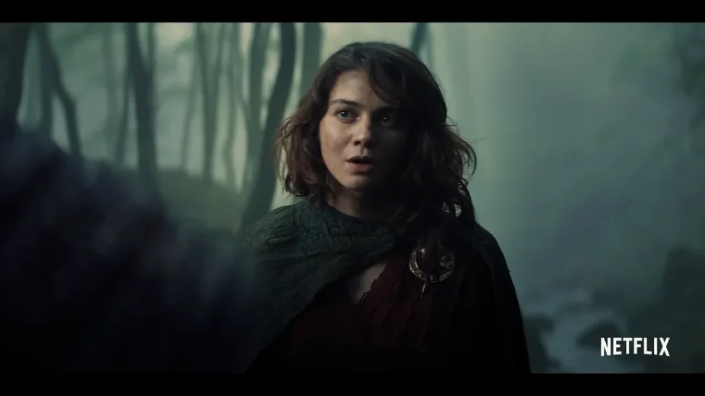 Syanna vs Renfri