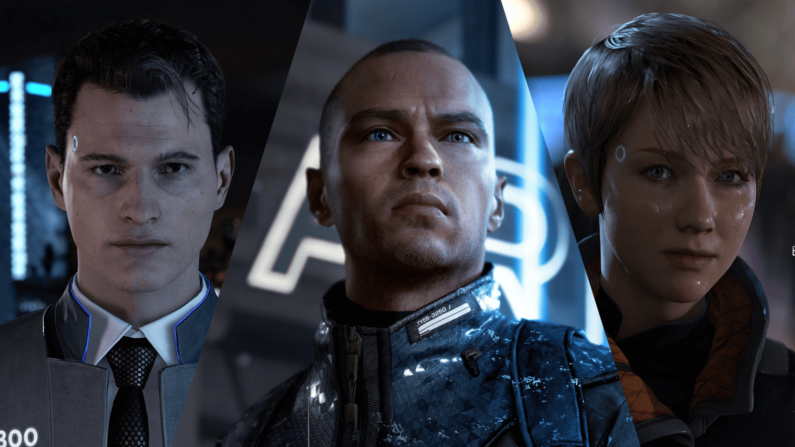 Detroit: Become Human Review in 2025: What This Sci-Fi Masterpiece Gets ...