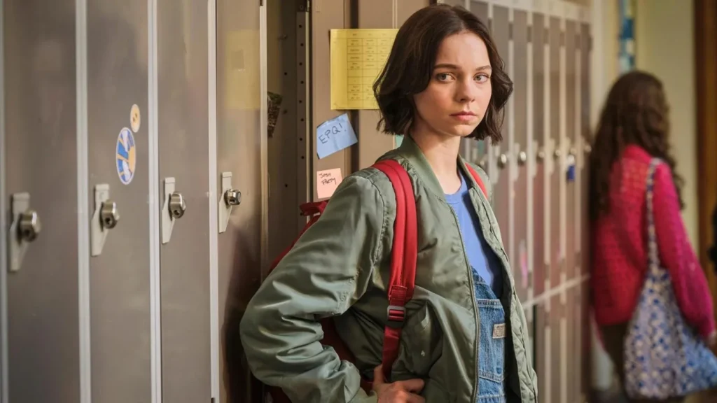 Emma Myers in Life is Strange series 