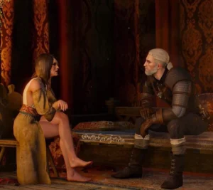 The Witcher 3 Wild Hunt 