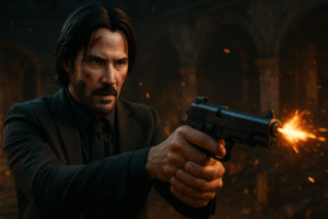 Lionsgate Teases a AAA John Wick Game is Coming Soon, But Details Are Still in the Shadows
