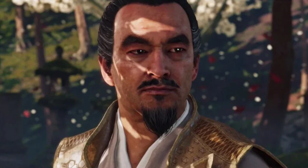 Ghost of Tsushima characters