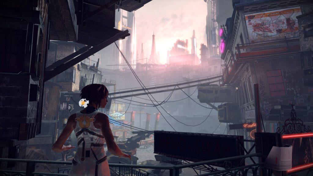 remember me game - cyberpunk video games like Cyberpunk 2077