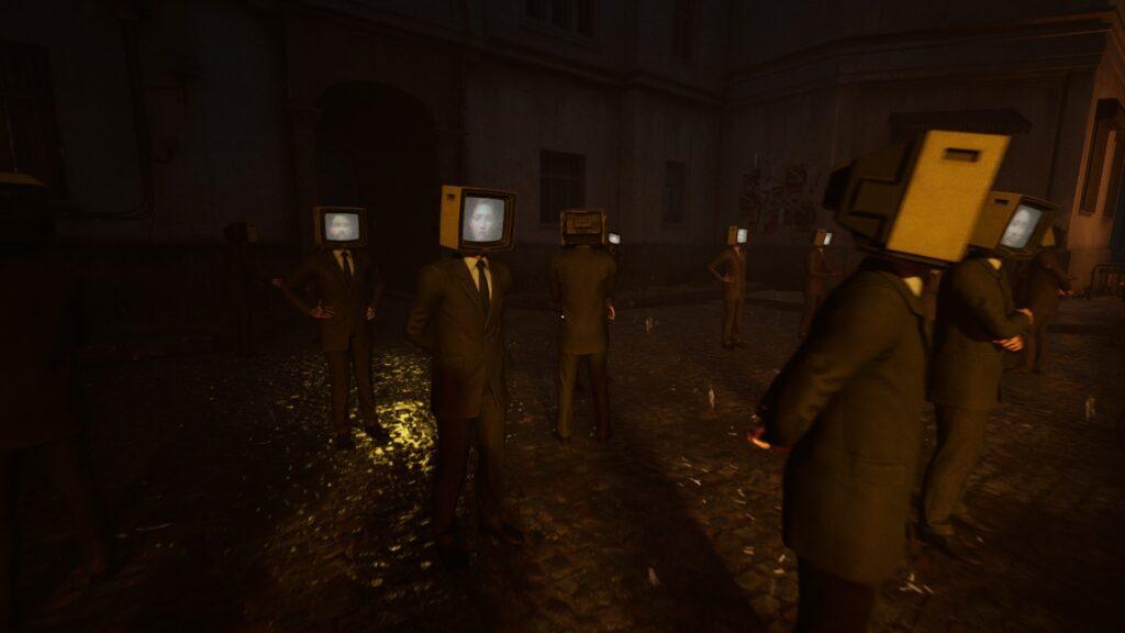 Karma the Dark World