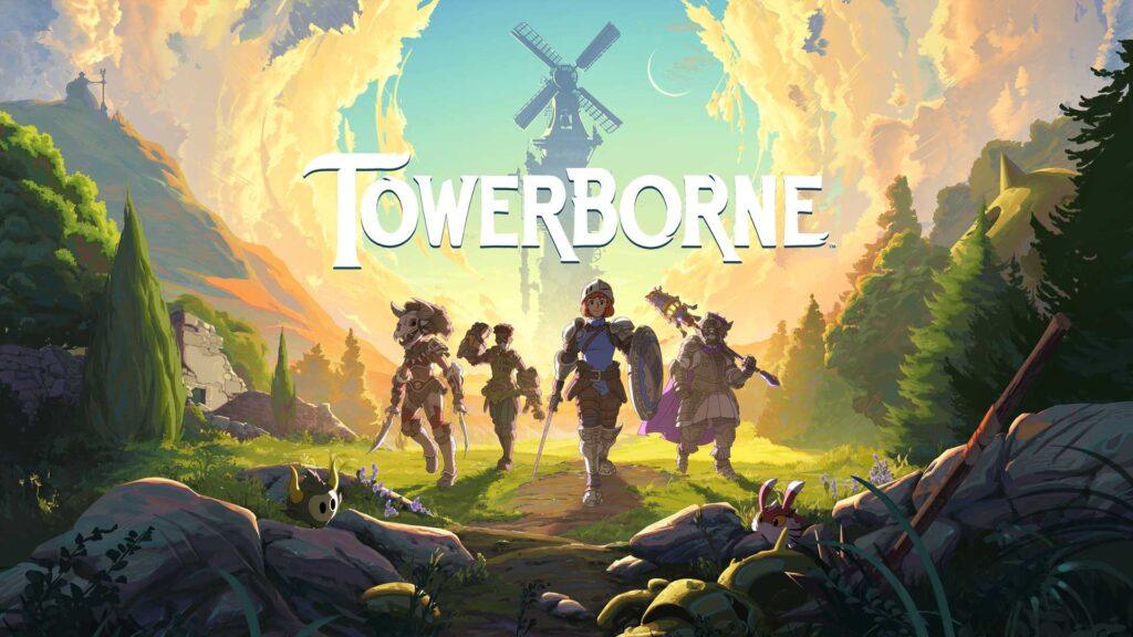 upcoming RPGs towerborne 