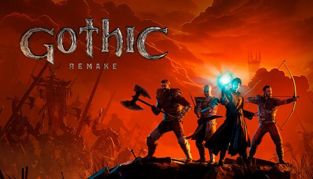 Gothic Remake RPGs 