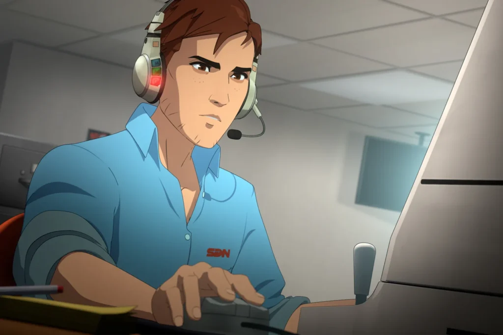 Dispatched review, narrative games, narrative superhero games