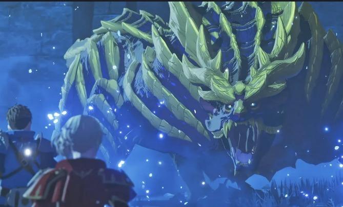 Monster Hunter Stories 3 