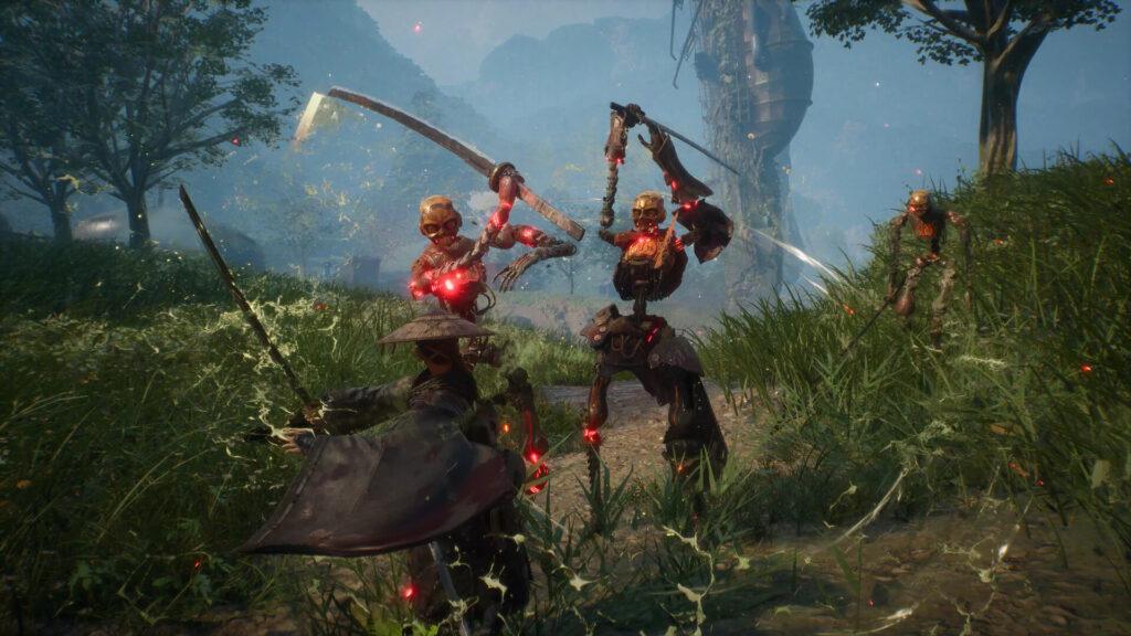 Beast of Reincarnation - upcoming RPGs 2026 