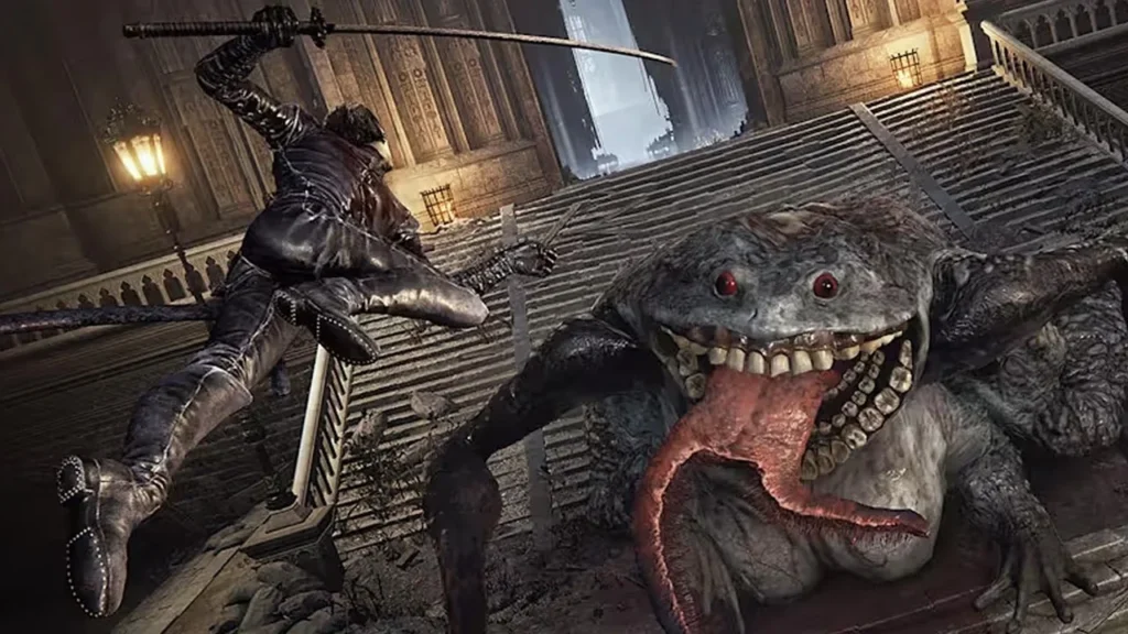 The Duskbloods - upcoming switch rpgs 