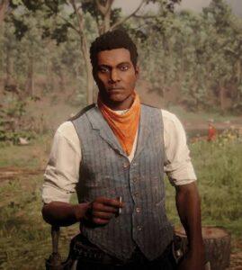 Lenny in RDR 2