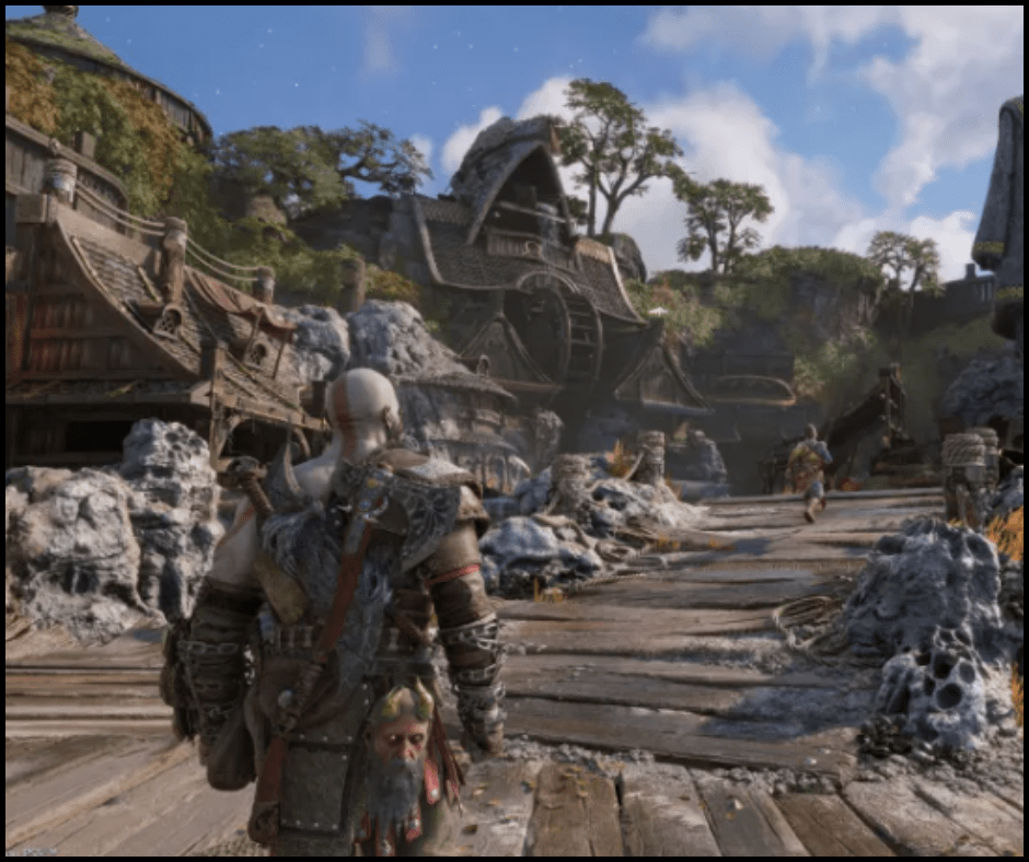 Playstation games on PC- God of War 