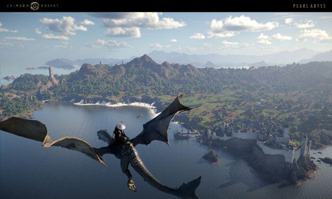 Crimson Desert problems 