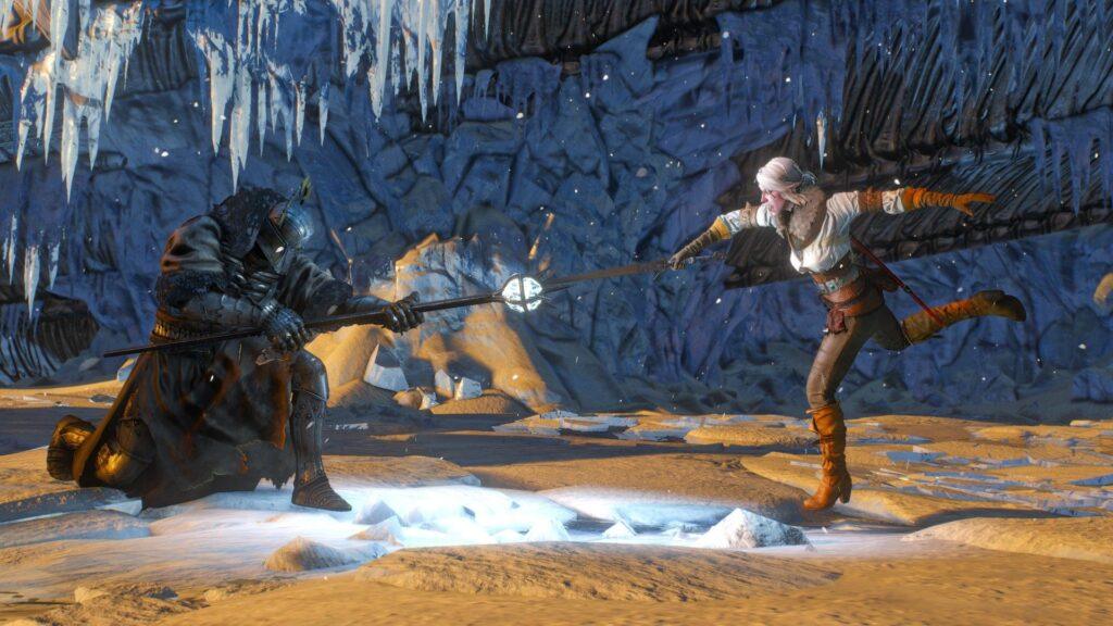 On Thin Ice - best Witcher 3 main quests