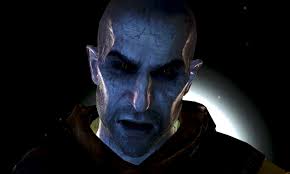 Toughest Opponents Geralt Has Ever Defeated- Gaunter 