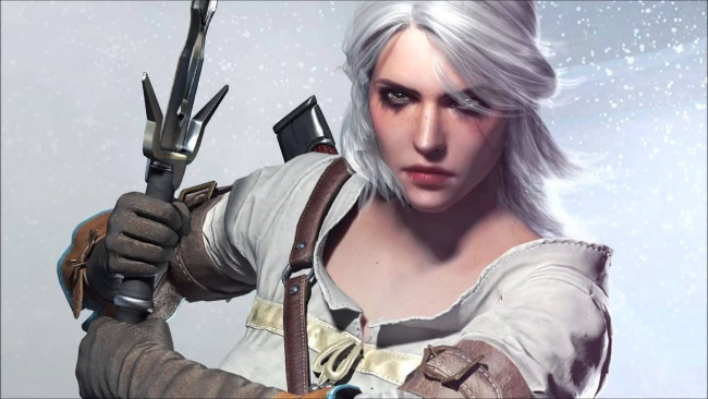 Things you did not know about Ciri