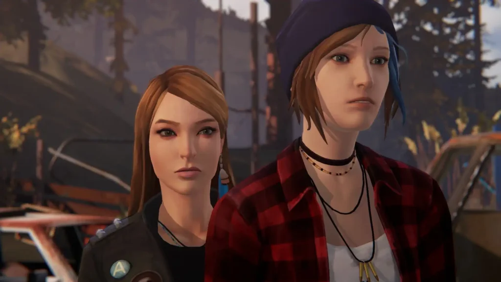 Life is Strange Before the Storm - ranking all Life is Strange games