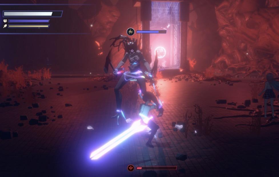 Games Like Genshin Impact - Eternights 